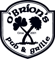 O'Brion's Pub & Grille logo